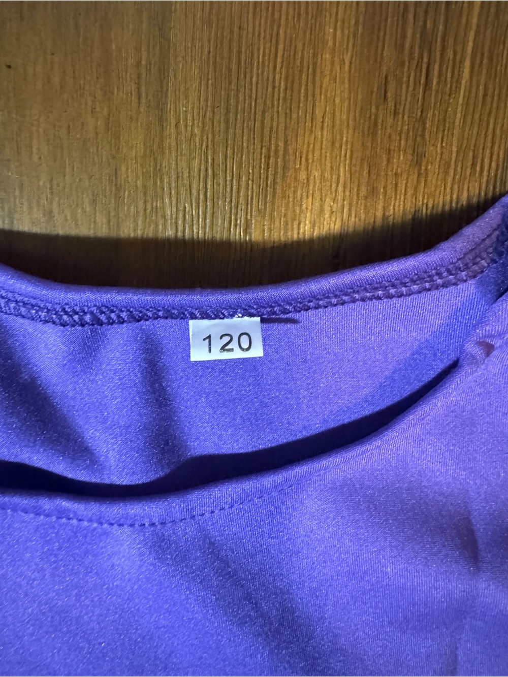 NWT - Daphne Scooby-Doo Girls Halloween Costume Set Size 7/8 Wig, dress, socks… - Picture 6 of 12
